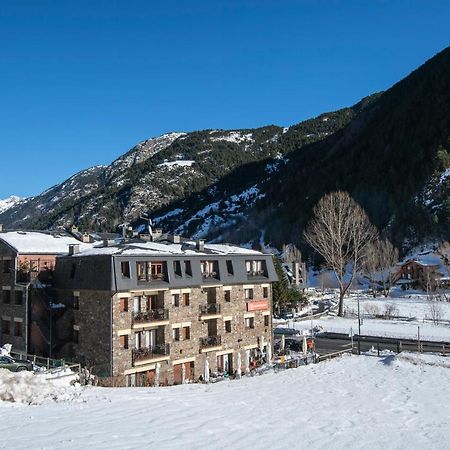 Pierre&Vacances Aparthotel La Tulipa Ordino Exterior foto