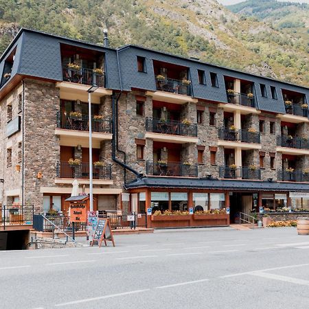 Pierre&Vacances Aparthotel La Tulipa Ordino Exterior foto